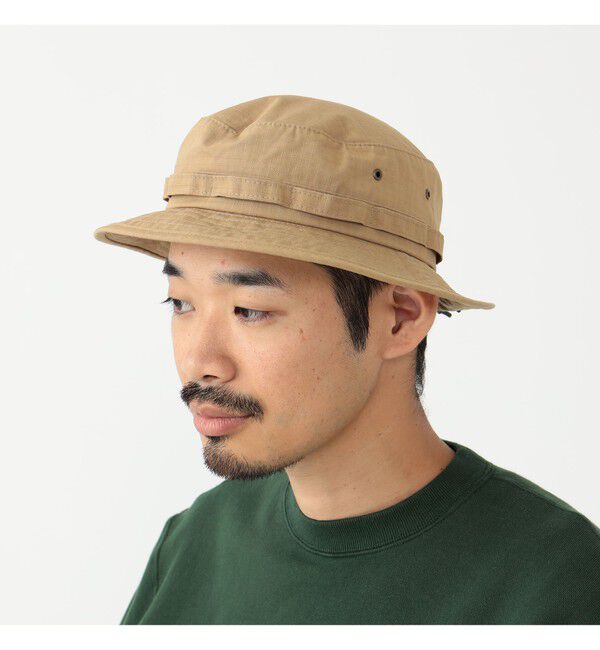 BEAMS PLUS「BEAMS PLUS / Jungle Hat CORDURA(R) NYLON」|ハット|