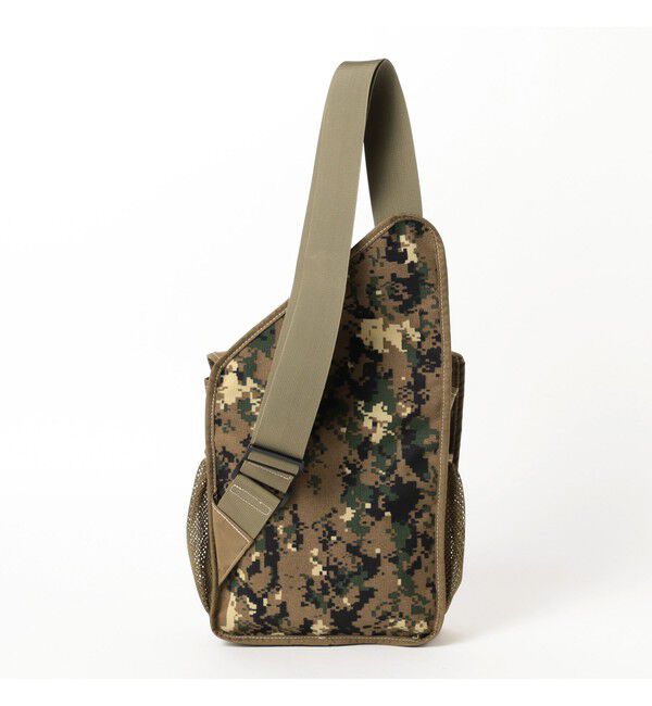 BEAMS「XS BAGGAGE &times; BEAMS / 別注 BodyBag」|リュック|