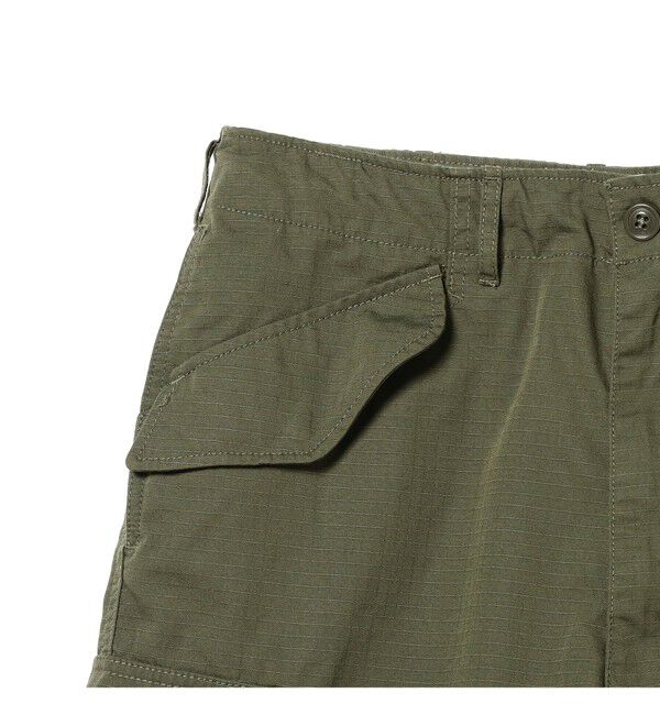 BEAMS「BEAMS / ビッグ 6ポケット カーゴ ショーツ」|その他|