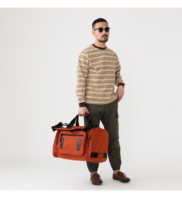 BEAMS PLUS「BEAMS PLUS / ダッフル バッグ」|その他|