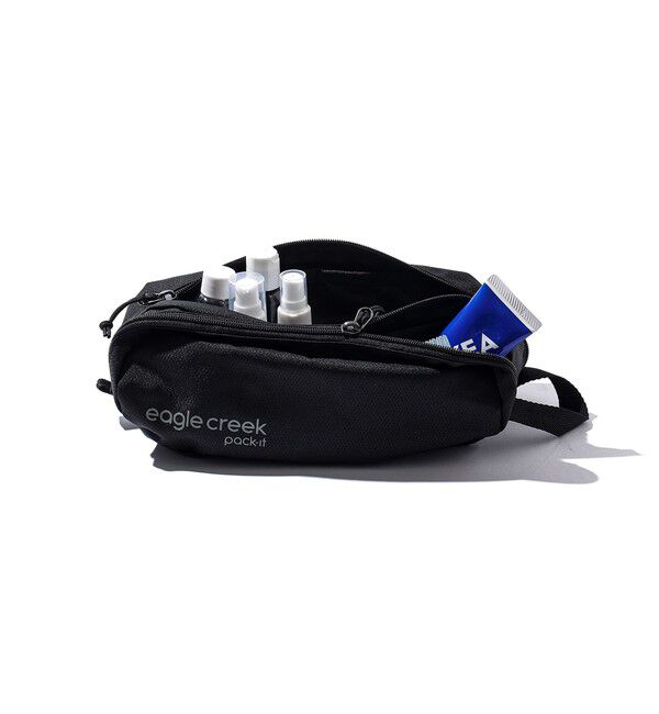BEAMS「Eagle Creek / Pack-It Reveal Quick Trip」|その他|BLACK
