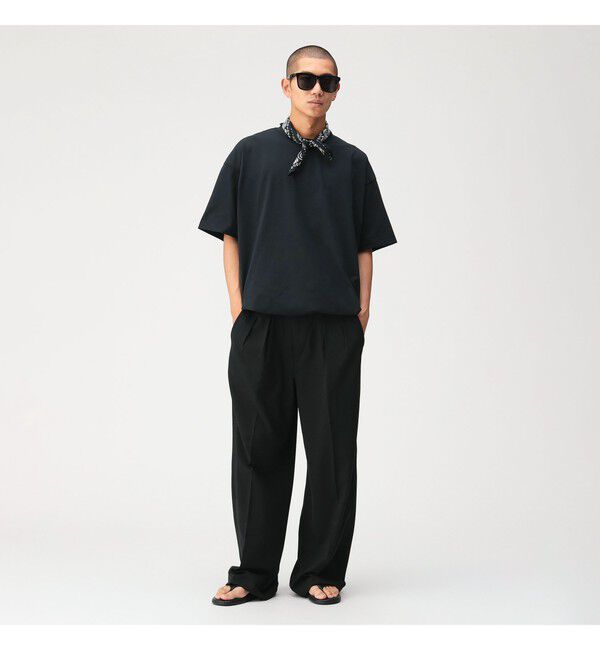 BEAMS「Technical T-Shirt (吸水速乾)」|Tシャツ・カットソー|