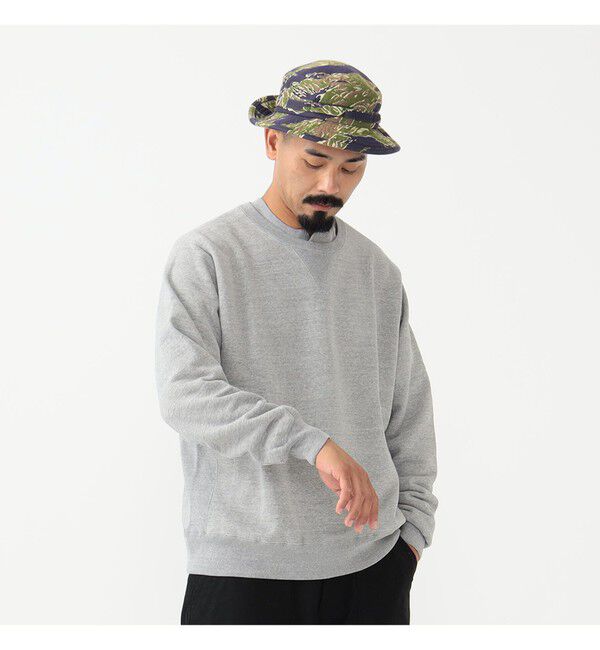 BEAMS PLUS「【別注】REMI RELIEF / Sweat Crew Neck」|スウェット・ジャージ|