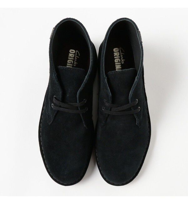 BEAMS「Clarks / Desert Boots GORE-TEX(R)」|ビジネス・ドレスシューズ|