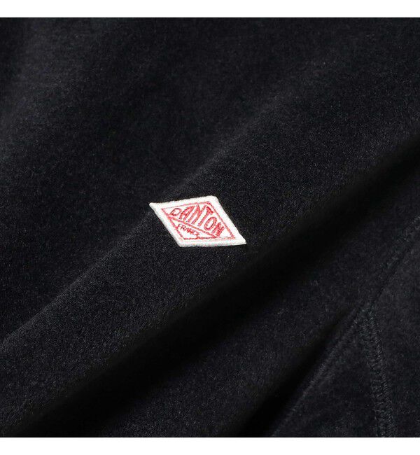 BEAMS「BEAMS｜【別注】DANTON / フリース ジャケット」|ブルゾン・スタジャン|