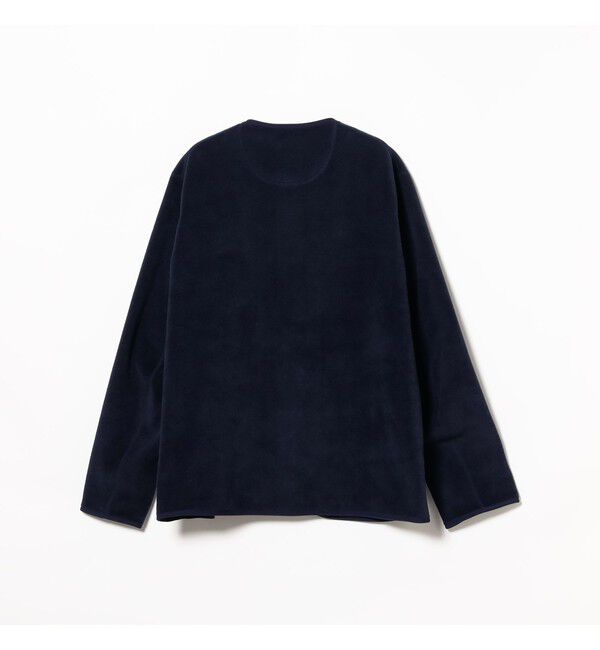 BEAMS「BEAMS｜【別注】DANTON / フリース ジャケット」|ブルゾン・スタジャン|