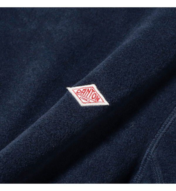 BEAMS「BEAMS｜【別注】DANTON / フリース ジャケット」|ブルゾン・スタジャン|