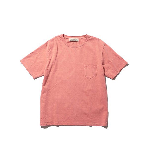 BEAMS PLUS「【別注】REMI RELIEF / Pocket T-shirt」|Tシャツ・カットソー|