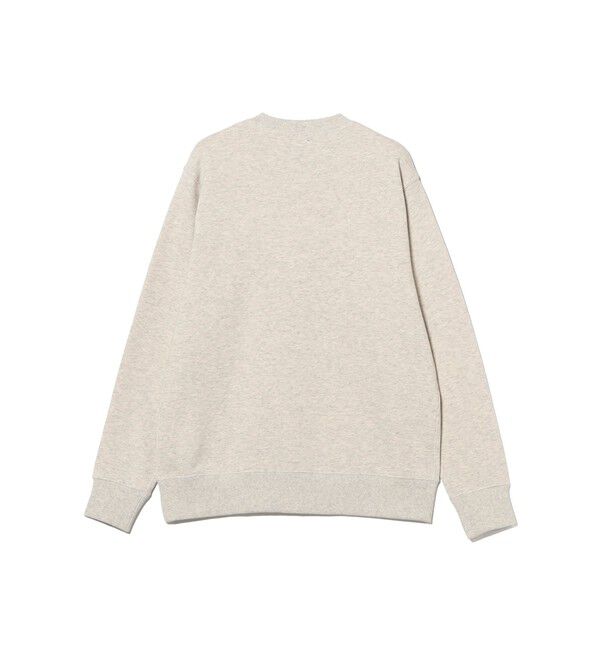 BEAMS「BEAMS クルーネック スウェット」|スウェット・ジャージ|