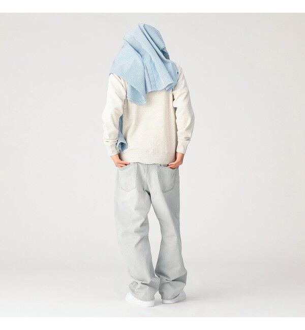 BEAMS「BEAMS クルーネック スウェット」|スウェット・ジャージ|