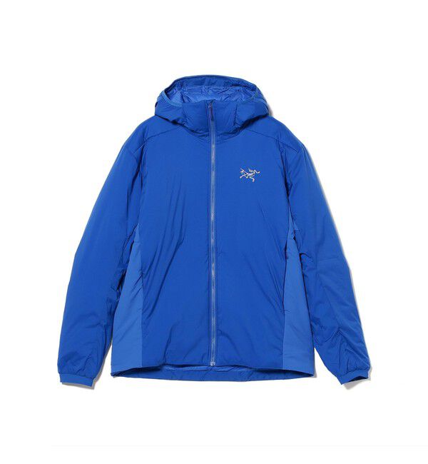 BEAMS「ARC&rsquo;TERYX / Atom SV Hoody」|ブルゾン・スタジャン|