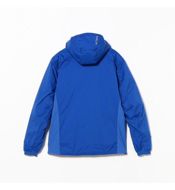 BEAMS「ARC&rsquo;TERYX / Atom SV Hoody」|ブルゾン・スタジャン|