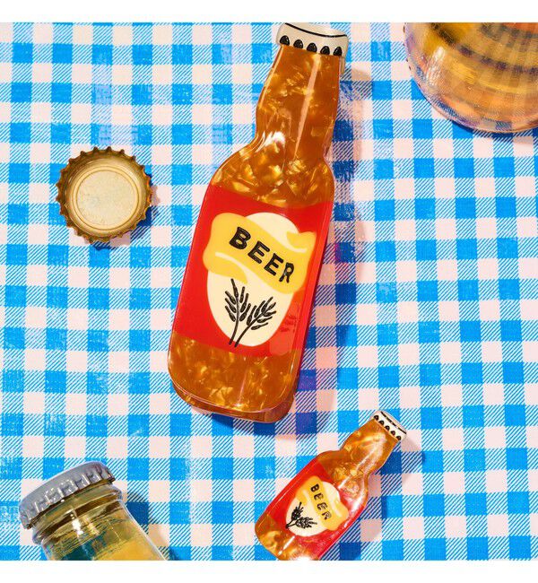 bPr BEAMS「Jenny Lemons / Midi Hair Claw Clip 2」|その他|