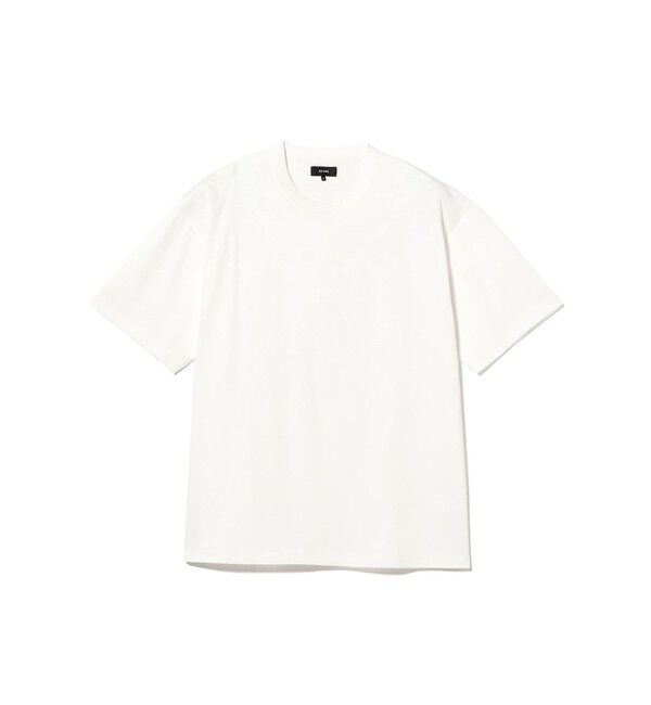 BEAMS「シルキー フィール Tシャツ 【リラックスフィット】」|Tシャツ・カットソー|