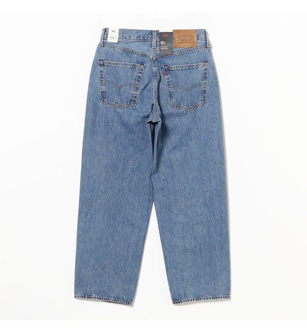 BEAMS「LEVI'S(R) / 578（TM）バギージーンズ」|デニム|