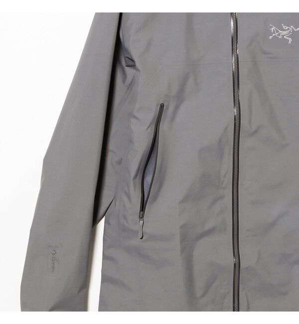BEAMS「ARC&rsquo;TERYX / Beta SL Jacket」|ブルゾン・スタジャン|