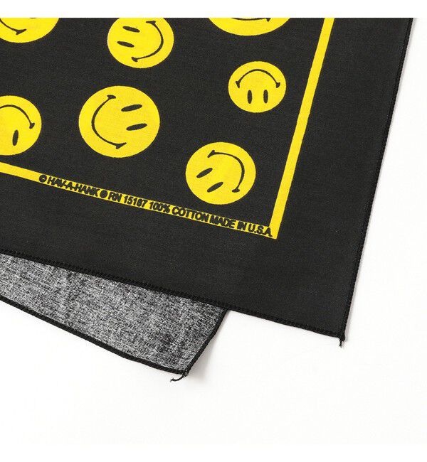 BEAMS「HAV-A-HANK / Print Bndana」|ハンカチ|