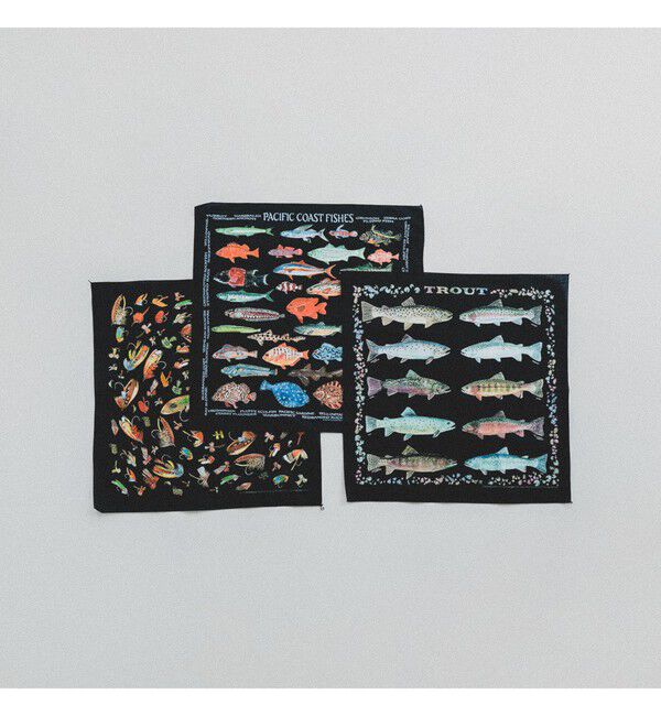 bPr BEAMS「【別注】THE PRINTED IMAGE / BANDANA」|トイレタリー・ランドリーグッズ|