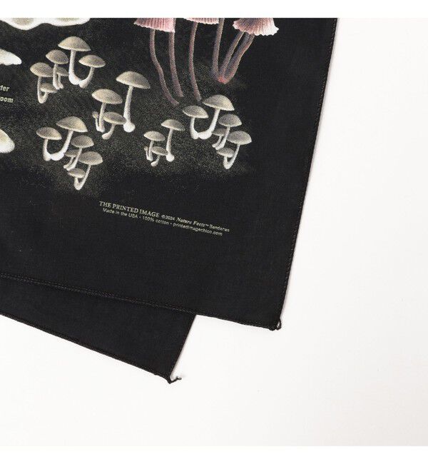 bPr BEAMS「【別注】THE PRINTED IMAGE / BANDANA」|トイレタリー・ランドリーグッズ|
