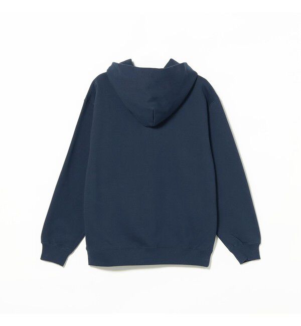 BEAMS「BEAMS ロゴ ベーシック フルジップフーディ」|スウェット・ジャージ|