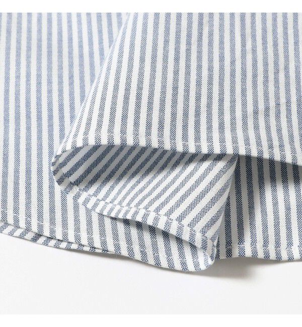 BEAMS「ワンポイント ストレッチボタンダウンシャツ」|シャツ・ブラウス|
