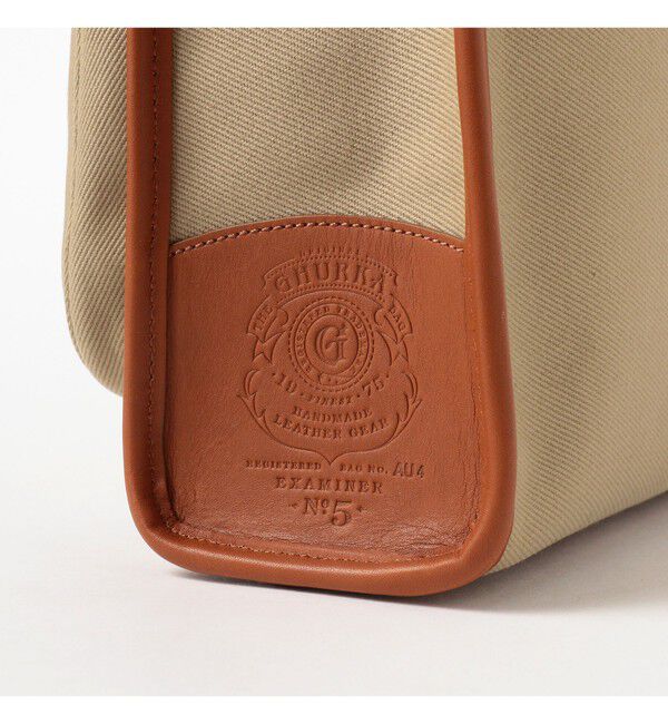 BEAMS PLUS「GHURKA / 別注 EXAMINER No.5」|その他|