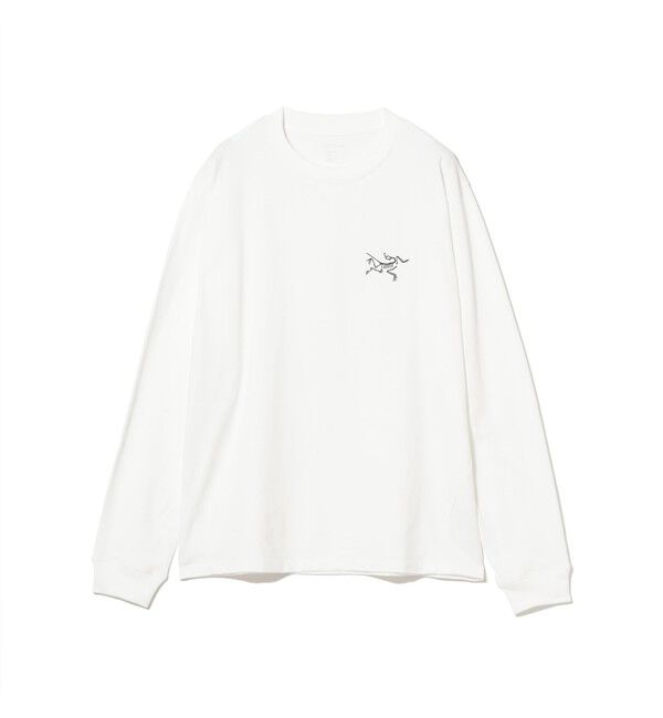 BEAMS「BEAMS |ARC&rsquo;TERYX / Kragg Cotton LS」|Tシャツ・カットソー|