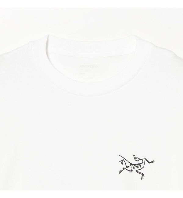 BEAMS「BEAMS |ARC&rsquo;TERYX / Kragg Cotton LS」|Tシャツ・カットソー|