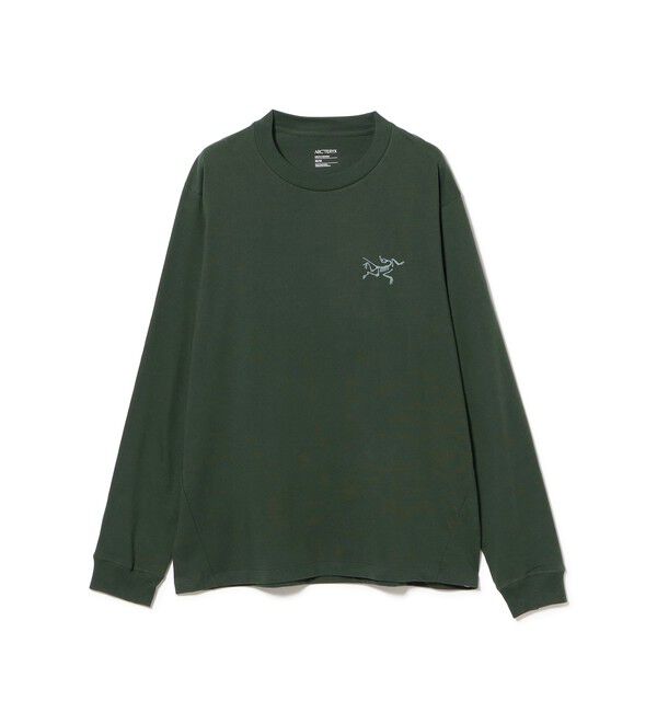 BEAMS「BEAMS |ARC&rsquo;TERYX / Kragg Cotton LS」|Tシャツ・カットソー|