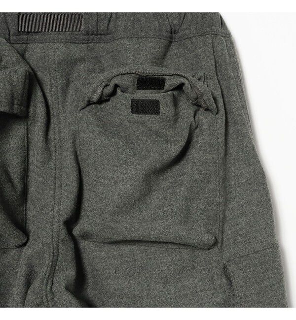 BEAMS「【別注】Gramicci / フランネルカーゴパンツ」|チノ|