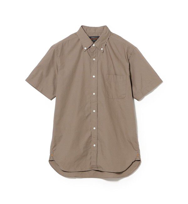 BEAMS PLUS「B.D. Color Broad」|シャツ・ブラウス|