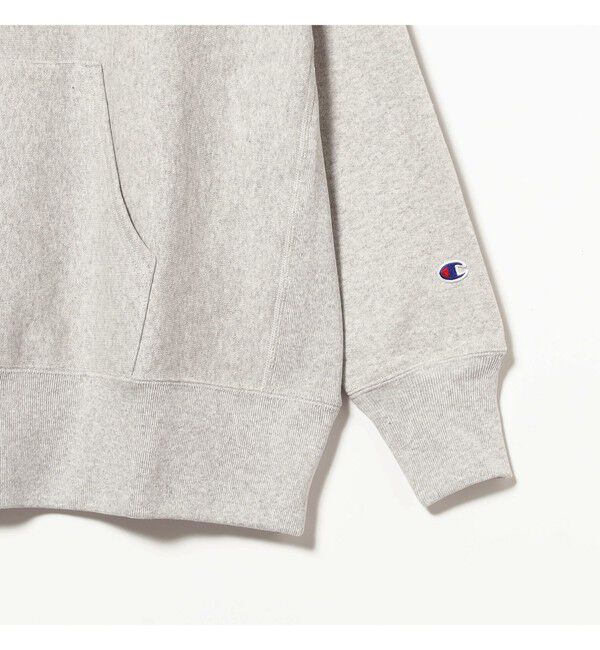 BEAMS「【別注】Champion &times; MIN-NANO / スウェット フーディー」|スウェット・ジャージ|