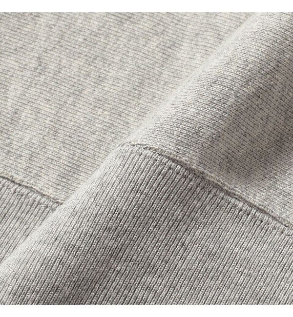 BEAMS「【別注】Champion &times; MIN-NANO / スウェット フーディー」|スウェット・ジャージ|