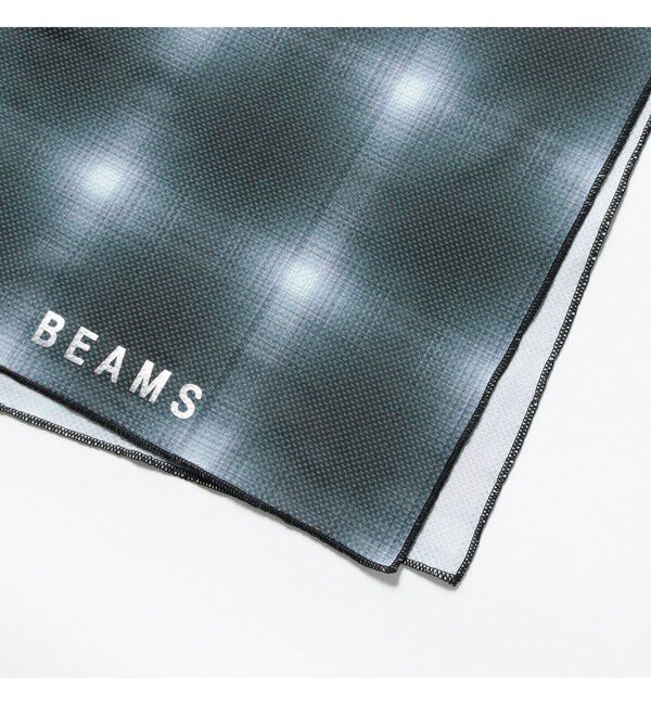 BEAMS「クーリング タオル」|ハンカチ|