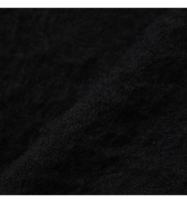BEAMS「【別注】FRED PERRY / フラッフィーニット 26FW」|ニット・セーター|