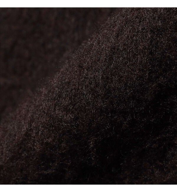 BEAMS「【別注】FRED PERRY / フラッフィーニット 26FW」|ニット・セーター|