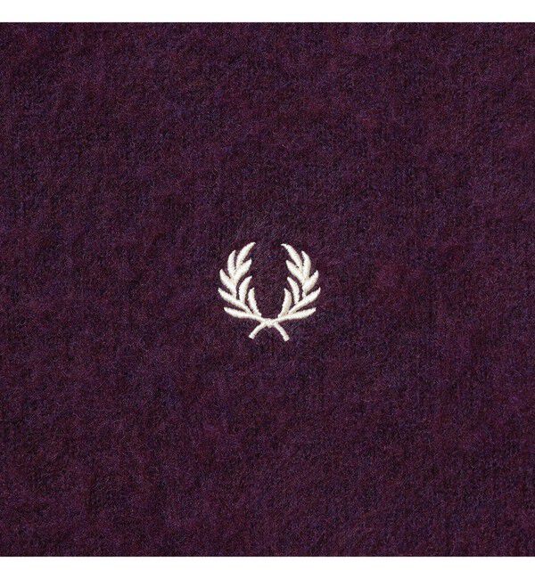 BEAMS「【別注】FRED PERRY / フラッフィーニット 26FW」|ニット・セーター|