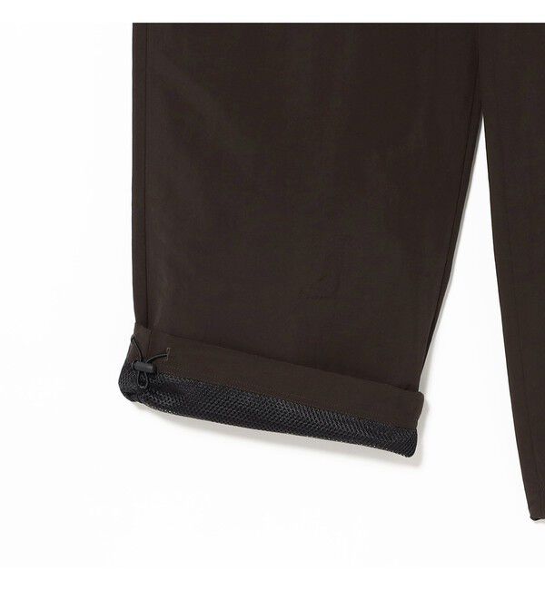 BEAMS「BEAMS｜【別注】FRED PERRY / SHELL PANTS 2026FW」|チノ|