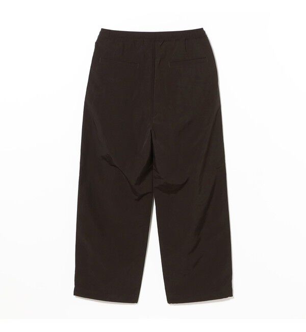 BEAMS「BEAMS｜【別注】FRED PERRY / SHELL PANTS 2026FW」|チノ|