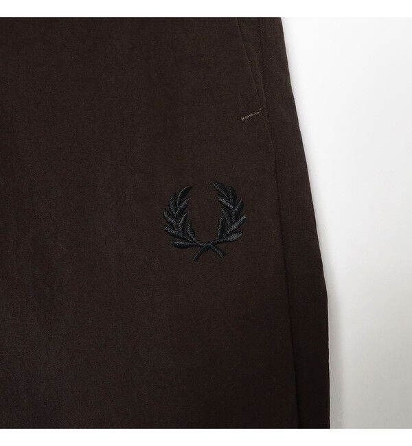 BEAMS「BEAMS｜【別注】FRED PERRY / SHELL PANTS 2026FW」|チノ|