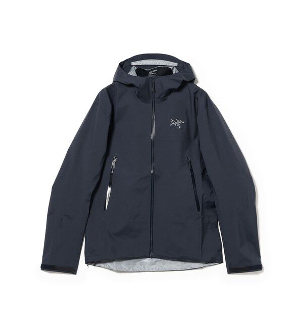 BEAMS「BEAMS｜ARC&rsquo;TERYX / Beta Jacket」|ブルゾン・スタジャン|Black_Sapphire