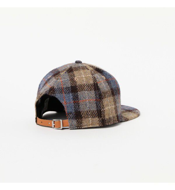BEAMS「【別注】NEW ERA / 9FIFTY Harris Tweed」|キャップ・キャスケット|