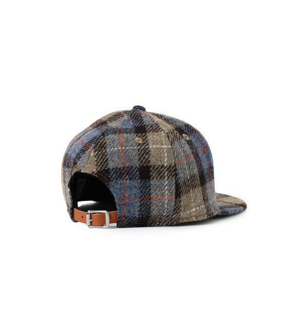 BEAMS「【別注】NEW ERA / 9FIFTY Harris Tweed」|キャップ・キャスケット|