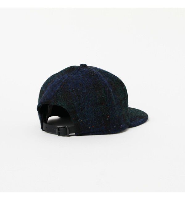 BEAMS「【別注】NEW ERA / 9FIFTY Harris Tweed」|キャップ・キャスケット|
