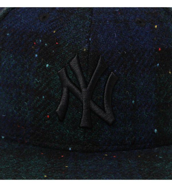 BEAMS「【別注】NEW ERA / 9FIFTY Harris Tweed」|キャップ・キャスケット|