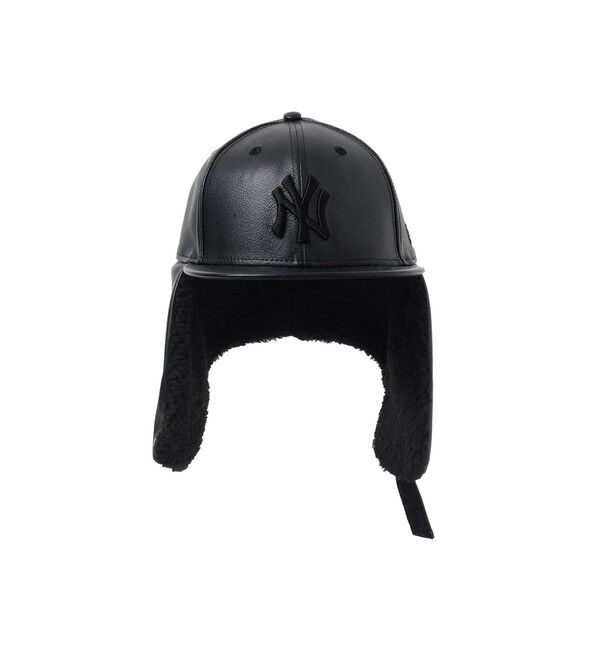 BEAMS「【別注】NEW ERA / 59FIFTY Dog Ear」|キャップ・キャスケット|