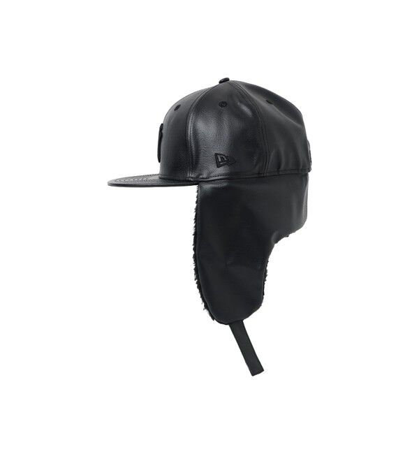 BEAMS「【別注】NEW ERA / 59FIFTY Dog Ear」|キャップ・キャスケット|