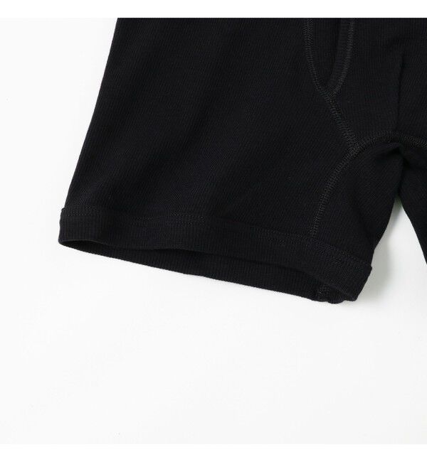 BEAMS「【別注】Hanes / Boxer Brief 2pieces pack」|インナー|