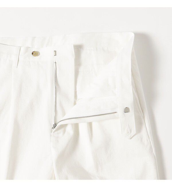 BEAMS PLUS「1 Pleat 62 Twill」|チノ|