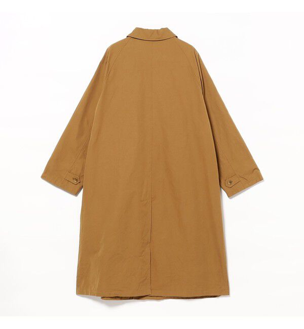 BEAMS PLUS「Over Coat 3Ply Oxford」|ダッフルコート|